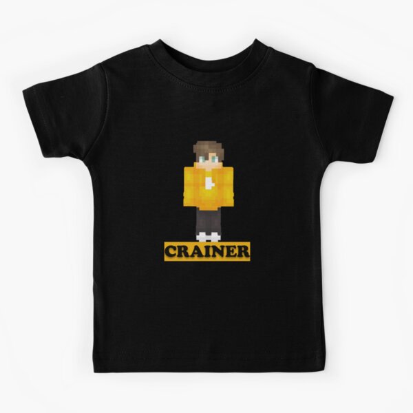 crainer kids Kids T-Shirt