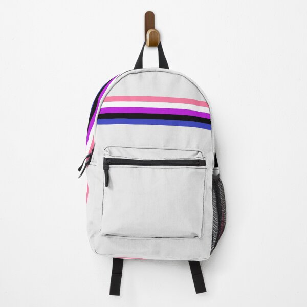 Item preview, Genderfluid Stripe designed and sold by ResonantColors.