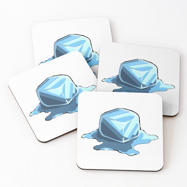 Item preview, Status Effects Cold Hypothermia Frozen designed and sold by CactusSands.