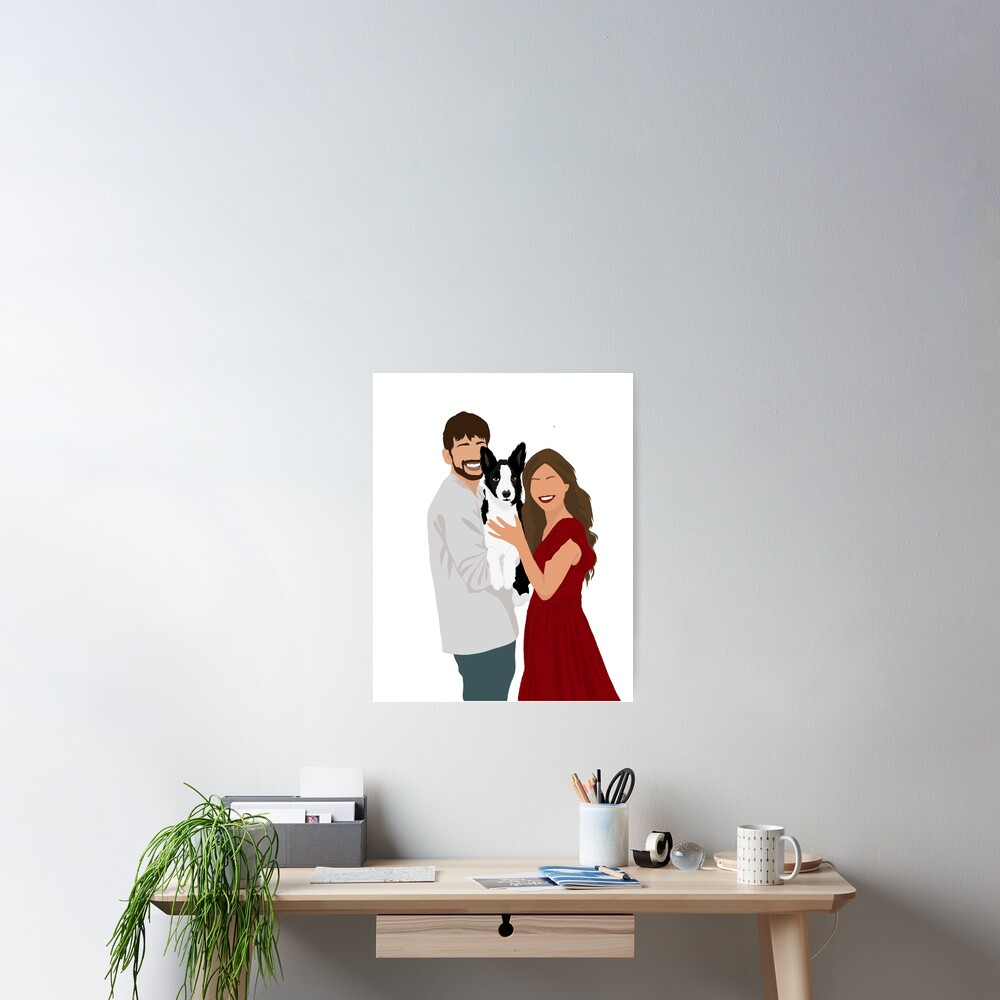 Item preview, Poster designed and sold by hanmadeart.