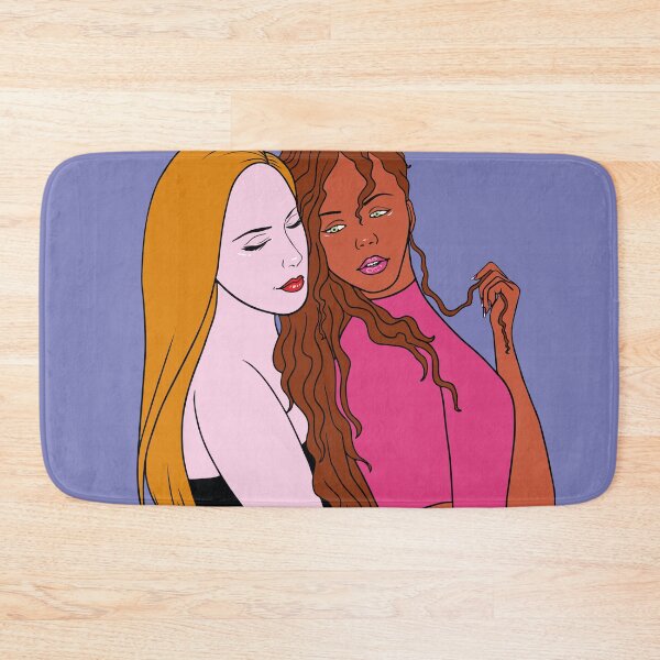 Item preview, Vintage woman couple designed and sold by ixona.