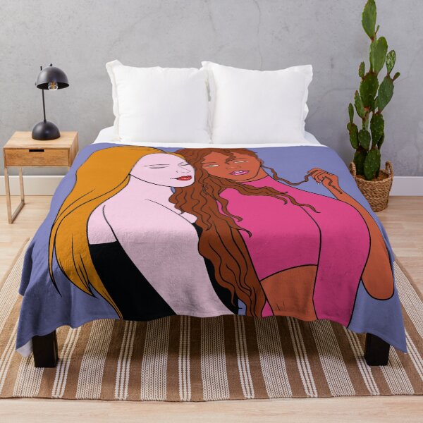 Item preview, Vintage woman couple designed and sold by ixona.