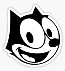 Pegatina FELIX CAT