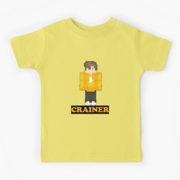 crainer kids Kids T-Shirt