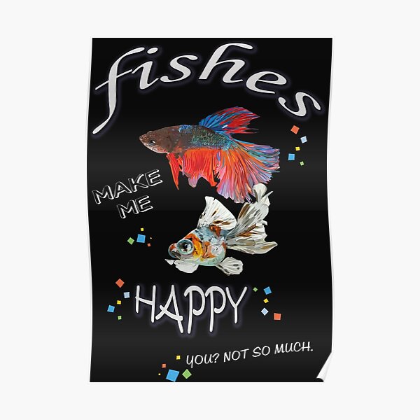 Fishes Poster