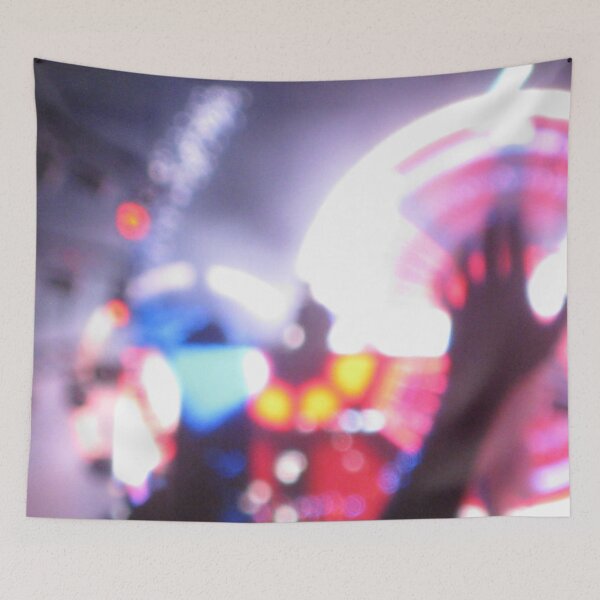 Item preview, Neon Lights DJ Set Artistic Photo designed and sold by wingstar.