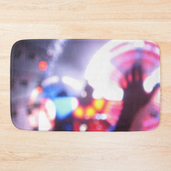 Item preview, Neon Lights DJ Set Artistic Photo designed and sold by wingstar.