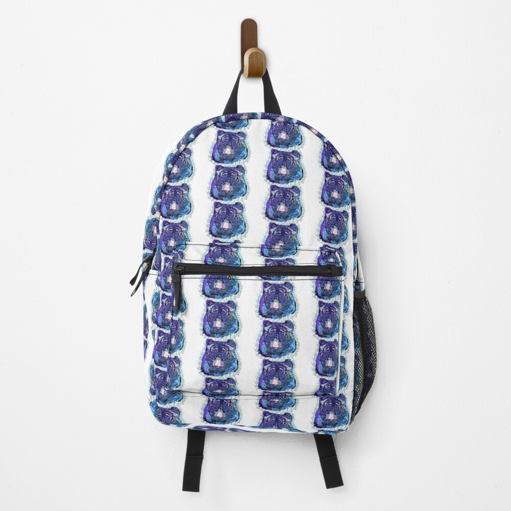 Item preview, Backpack designed and sold by MsTyson.