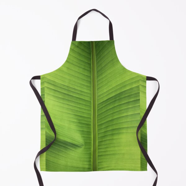 Item preview, plátano hoja de palma tropical fondo verde naturaleza designed and sold by cheekylorns.