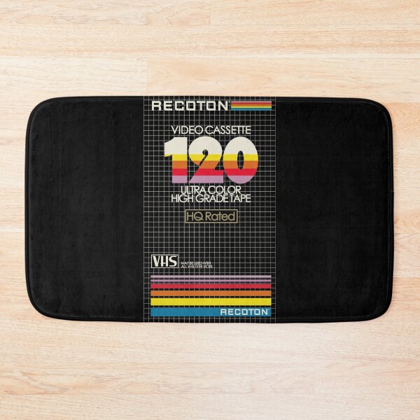 Item preview, VHS Recoton T-120 HQ designed and sold by T44Productions.