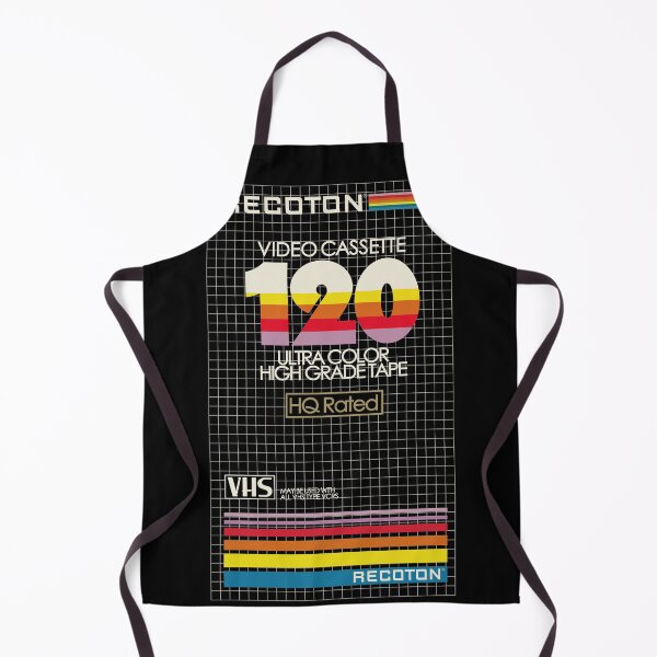 Item preview, VHS Recoton T-120 HQ designed and sold by T44Productions.