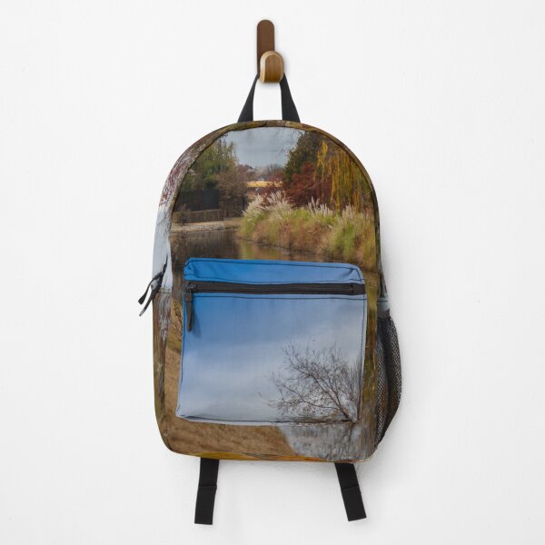 Item preview, Along the Canal designed and sold by May Finch.