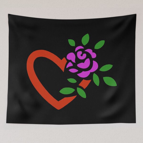 Item preview, Love Roses designed and sold by Elfyau.