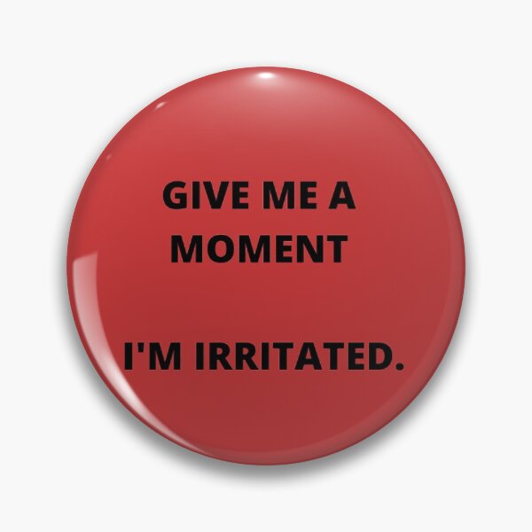 Item preview, Irritated designed and sold by Cool-N-All00.