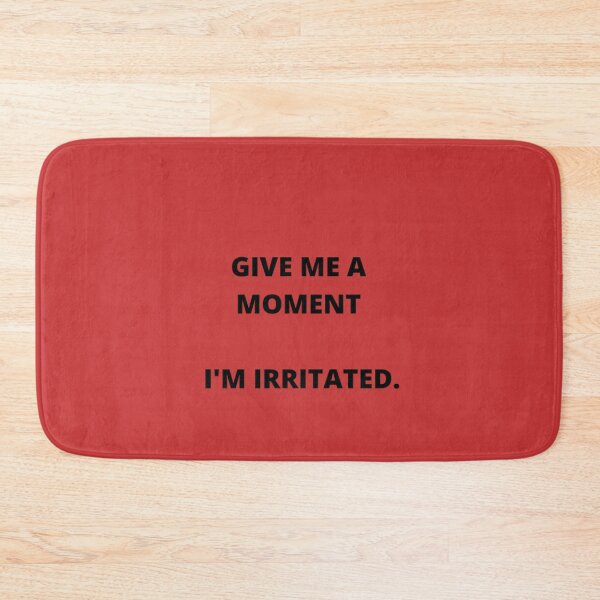 Item preview, Irritated designed and sold by Cool-N-All00.