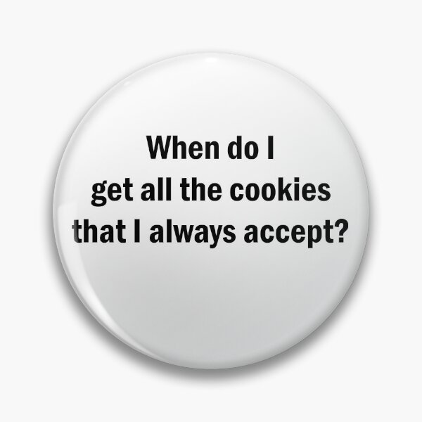 Item preview, Cookies designed and sold by crecks.