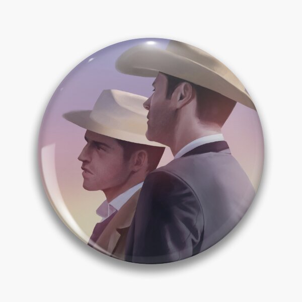 Aperçu de l'œuvre Maris de cow-boy créée et vendue par vyxon.