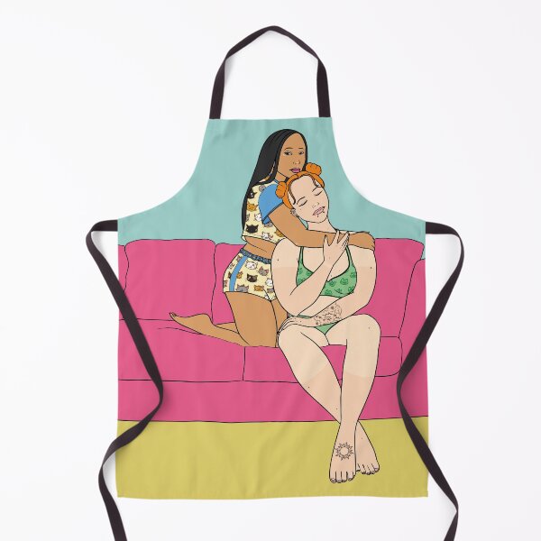 Item preview, Vintage woman couple designed and sold by ixona.