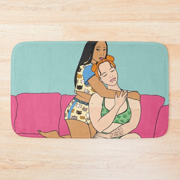Item preview, Vintage woman couple designed and sold by ixona.