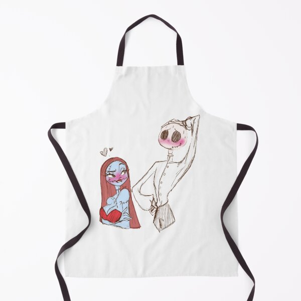 Item preview, Jack and Sally designed and sold by Keticreation.