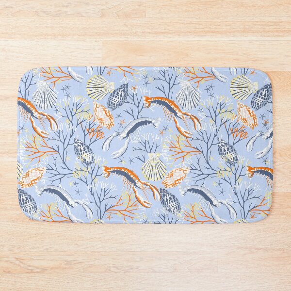 Item preview, Sea Life pattern designed and sold by xagta10.