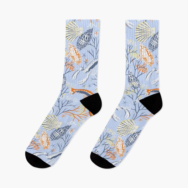 Item preview, Sea Life pattern designed and sold by xagta10.