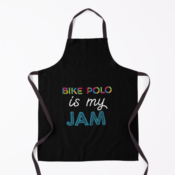 Artikelvorschau, Bike Polo ist meine Marmelade. Komisch Bike Polo Design entworfen und verkauft von Custom365.