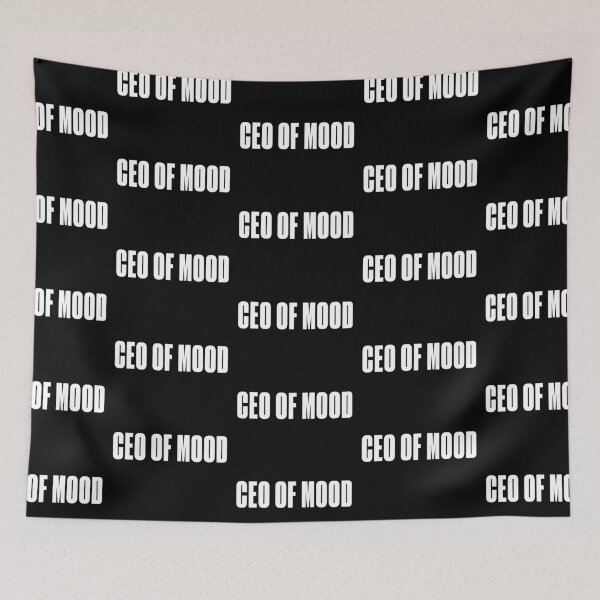 Item preview, Kouvr Ceo Of Mood designed and sold by tikitak94.