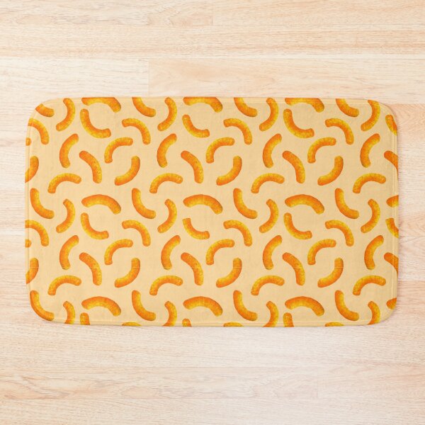 Item preview, Cheese Puffs - Orange designed and sold by Alexia Faye.