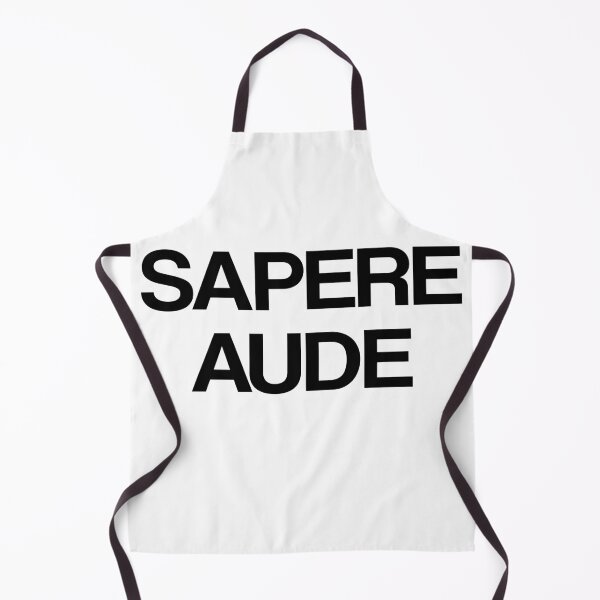 Item preview, sapere aude, Dare to know designed and sold by LEByasser.