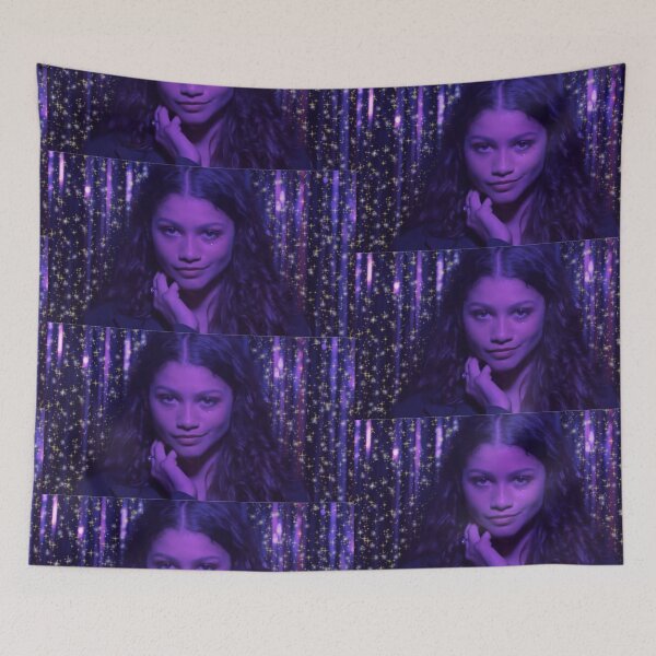 Item preview, Zendaya - Rue designed and sold by FrancescaNasta.