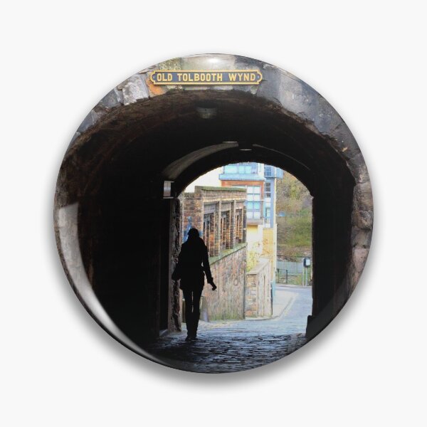 Item preview, Old Tolbooth Wynd designed and sold by tomg.