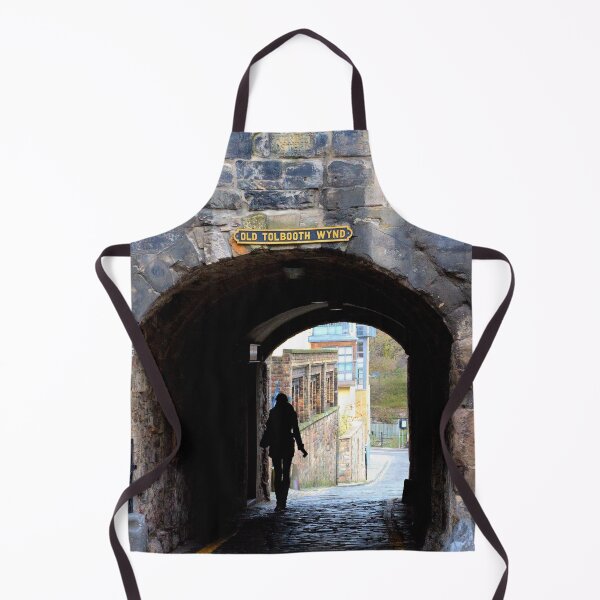 Item preview, Old Tolbooth Wynd designed and sold by tomg.