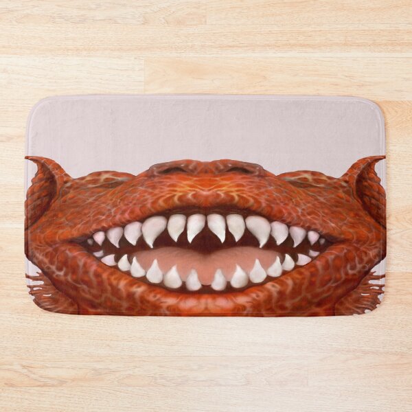 Item preview, Dragon mask with big teeth designed and sold by sodsworld.
