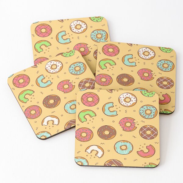 Item preview, Sweet Donuts designed and sold by Chichmano.