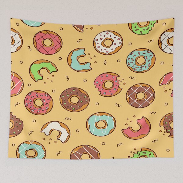 Item preview, Sweet Donuts designed and sold by Chichmano.