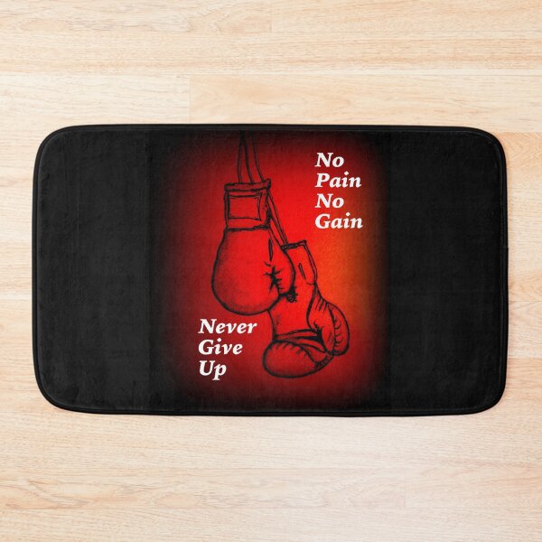 Item preview, Boxing No pain No gain gift for Boxers. designed and sold by Gordon Lavender.