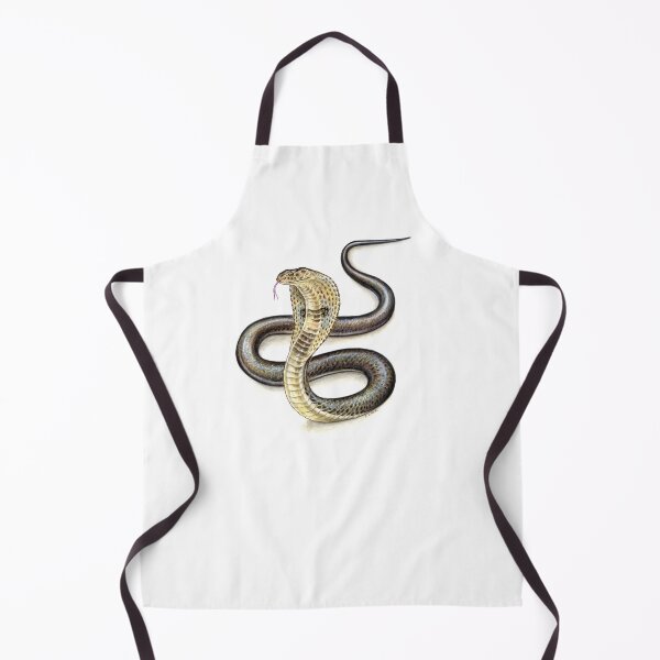 Item preview, Indian Cobra (Naja naja) designed and sold by Tamara Clark.