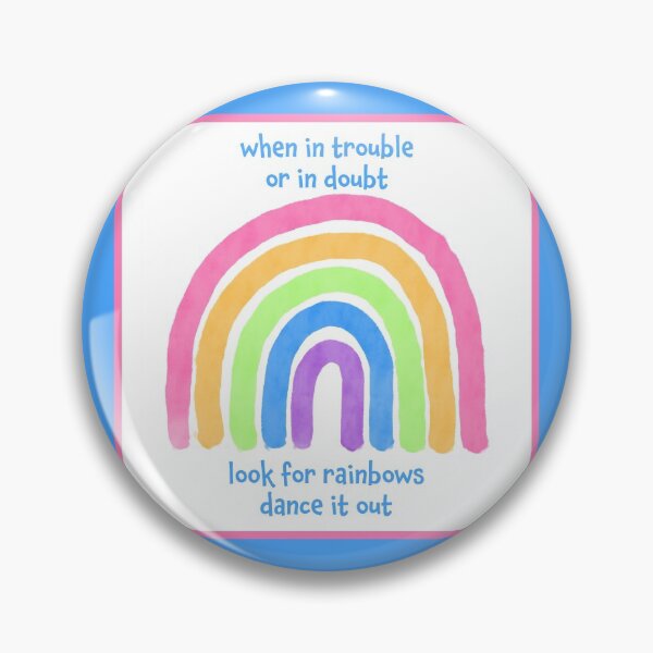 Item preview, Rainbow Cute and Funny Poem designed and sold by Whoopsidoodle.