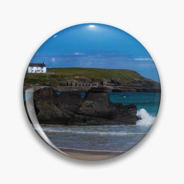 Item preview, Ness Beach, Isle of Lewis designed and sold by GillianSweeney.