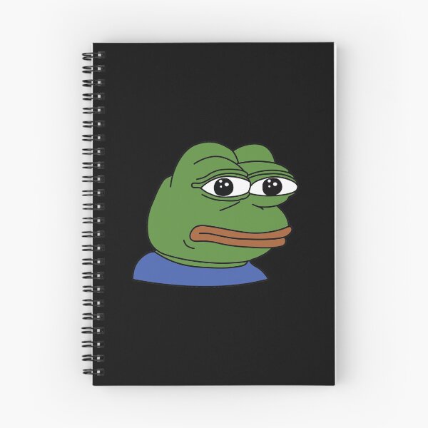 Item preview, FeelsWeirdMan Emote High Quality designed and sold by SimplyNewDesign.