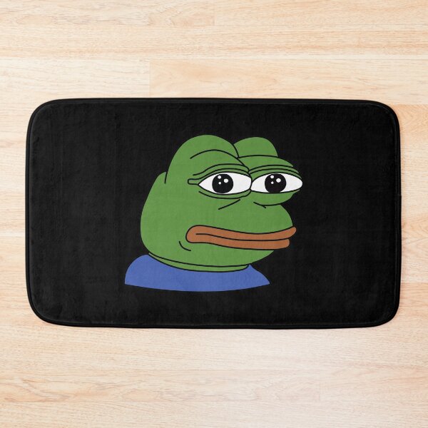 Item preview, FeelsWeirdMan Emote High Quality designed and sold by SimplyNewDesign.