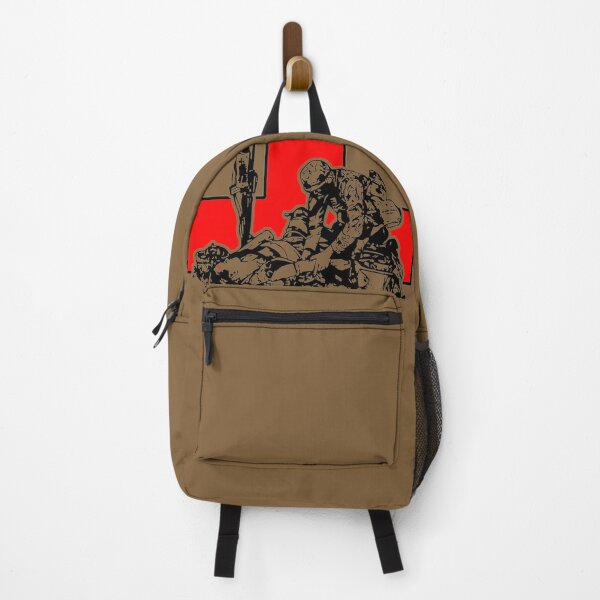 Item preview, Wounded Soldier designed and sold by SoldierMedic68w.