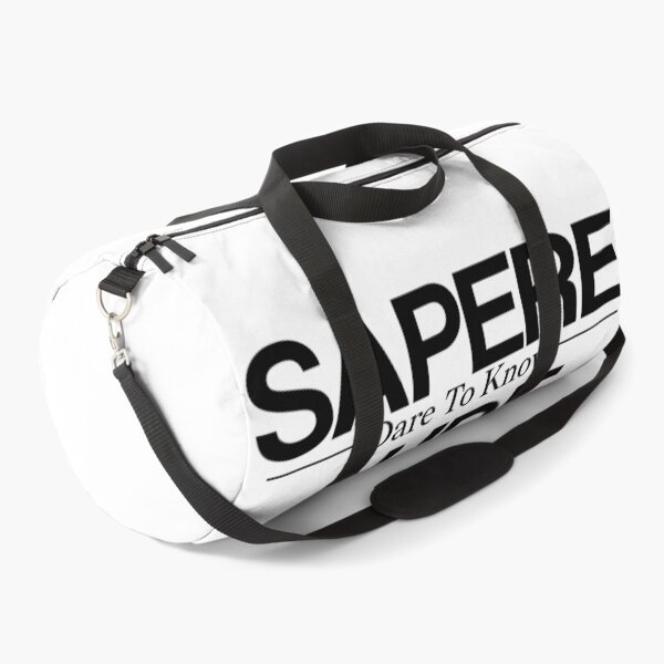 Item preview, sapere aude, Dare to know designed and sold by LEByasser.