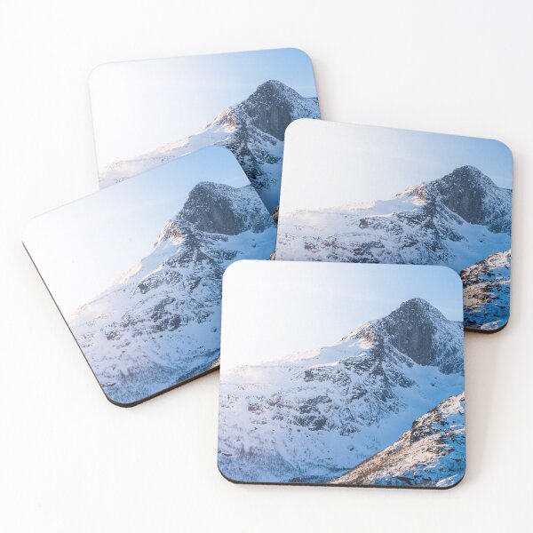 Item preview, Snowy Mountain Tops designed and sold by Lunar009.