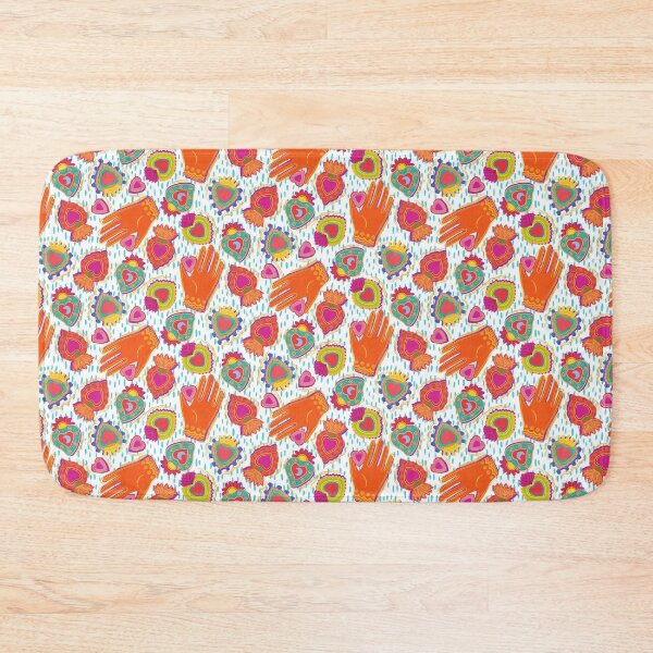 Item preview, Milagros Del Corazon-White designed and sold by Pamelandia.