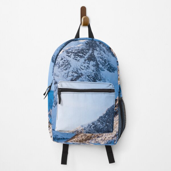 Item preview, Snowy Mountain Tops designed and sold by Lunar009.