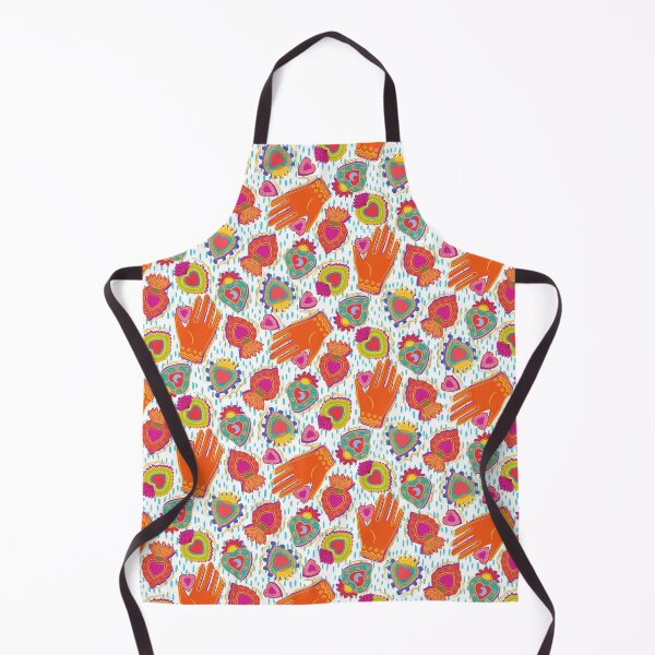 Item preview, Milagros Del Corazon-White designed and sold by Pamelandia.