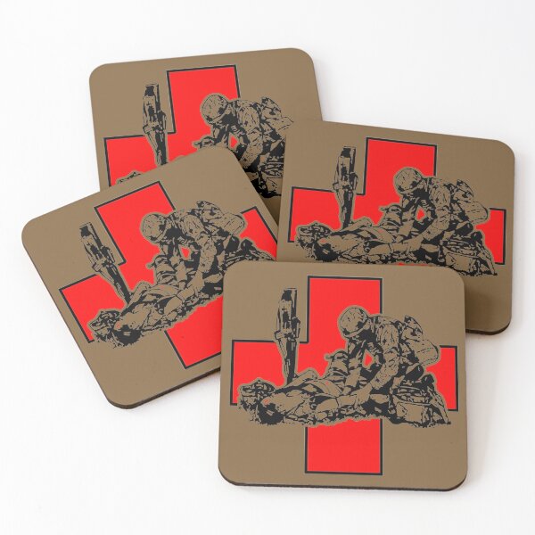 Item preview, Wounded Soldier designed and sold by SoldierMedic68w.