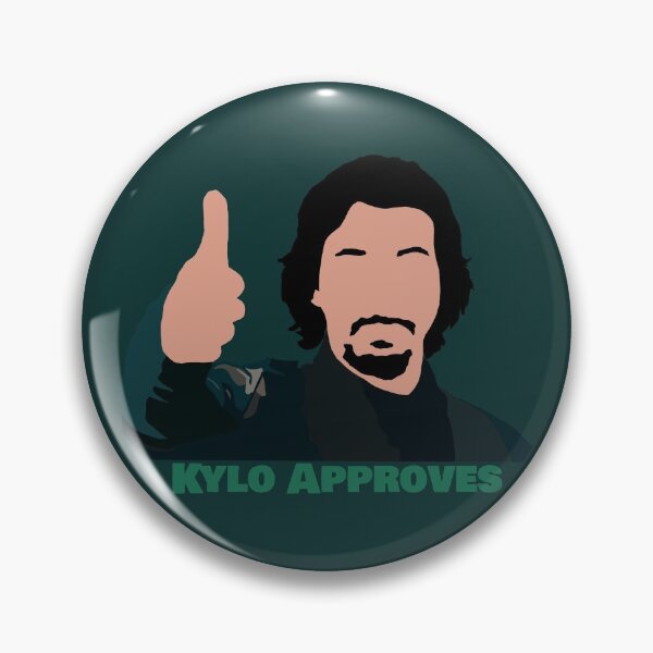 Item preview, Kylo Approves designed and sold by tparret.